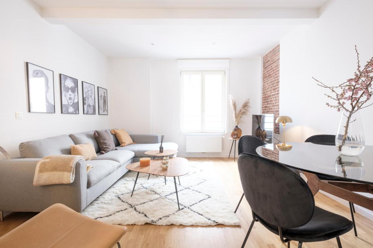 The Doms Flats Apartment Brussels Exterior photo