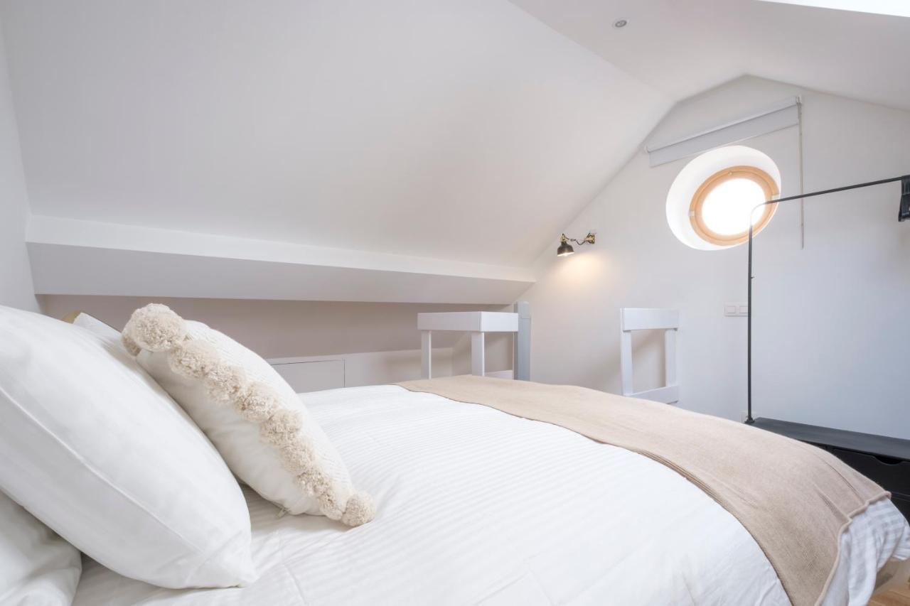 The Doms Flats Apartment Brussels Exterior photo