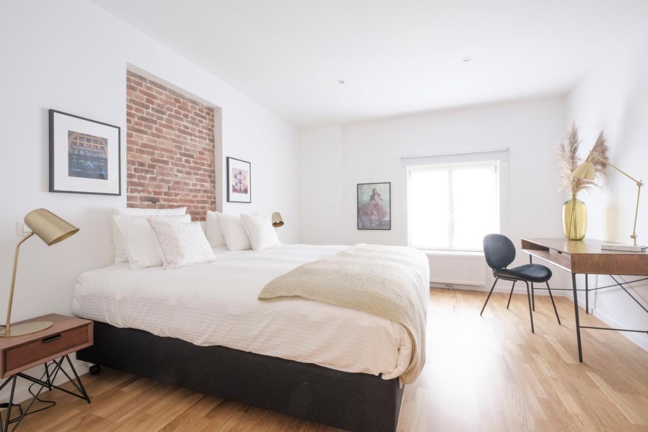 The Doms Flats Apartment Brussels Exterior photo