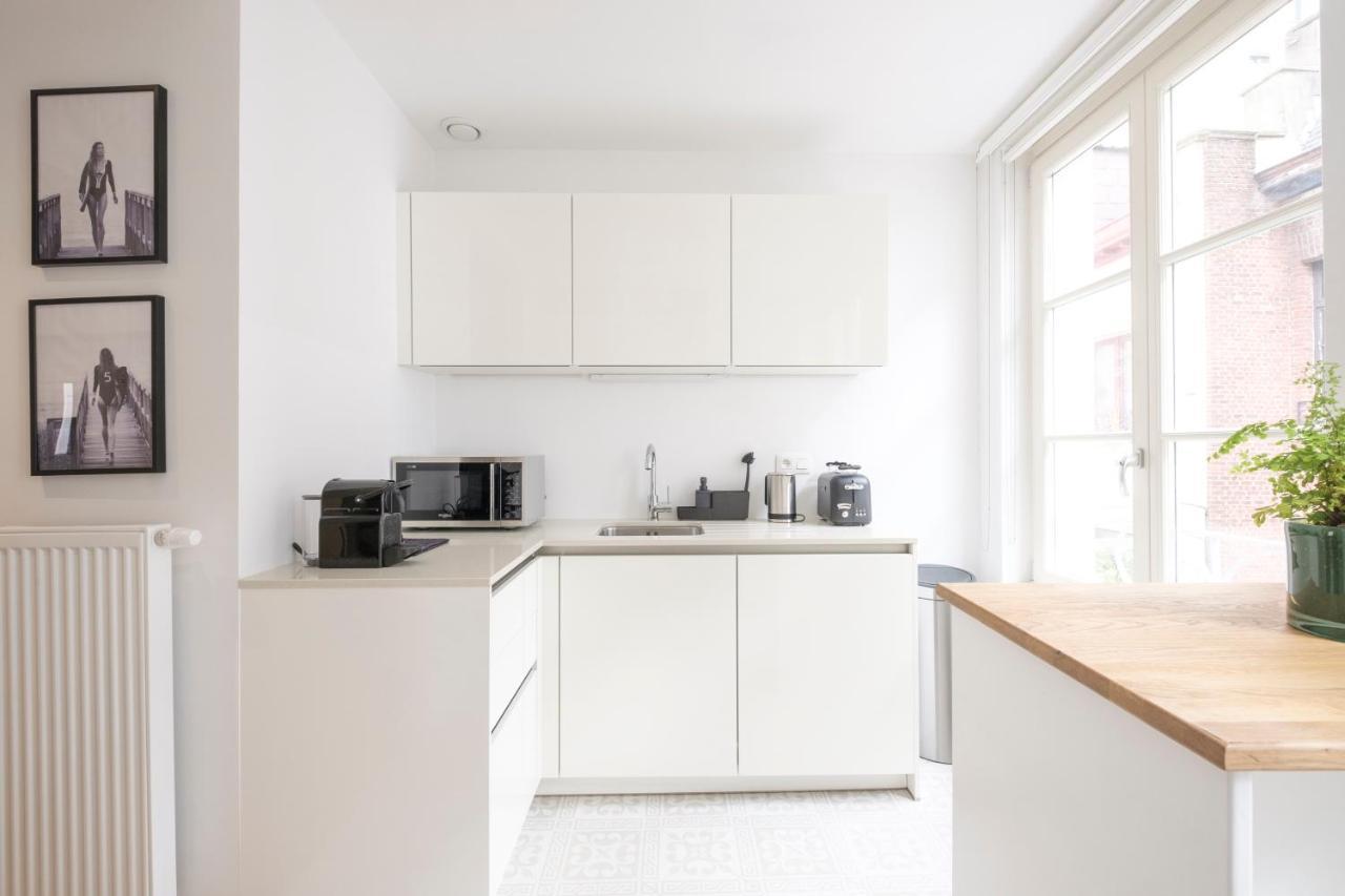 The Doms Flats Apartment Brussels Exterior photo