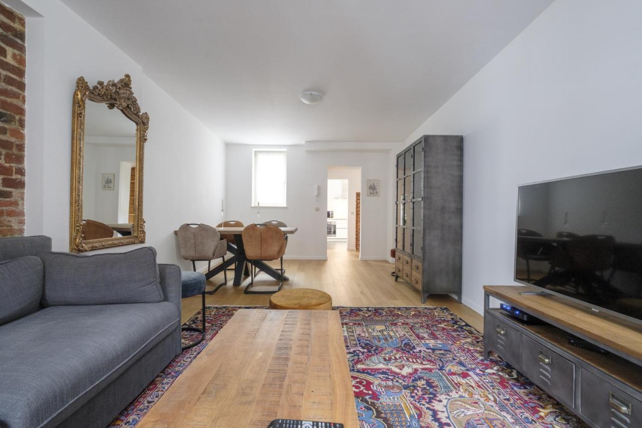 The Doms Flats Apartment Brussels Exterior photo