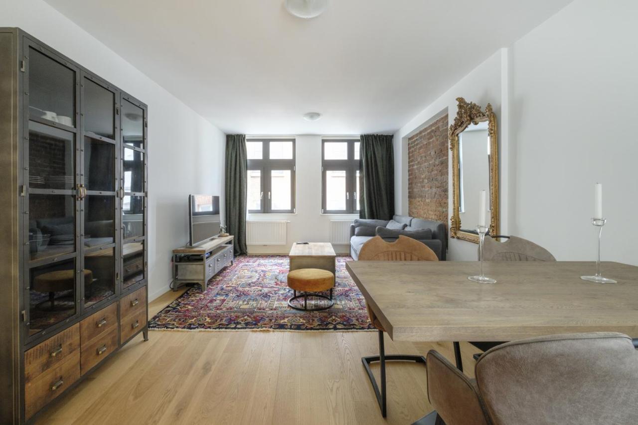 The Doms Flats Apartment Brussels Exterior photo