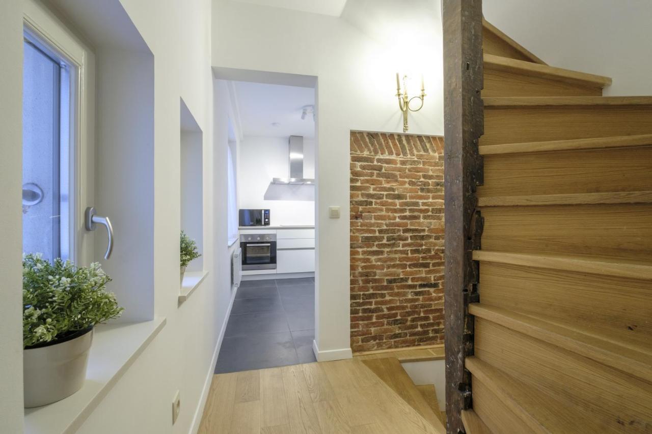The Doms Flats Apartment Brussels Exterior photo
