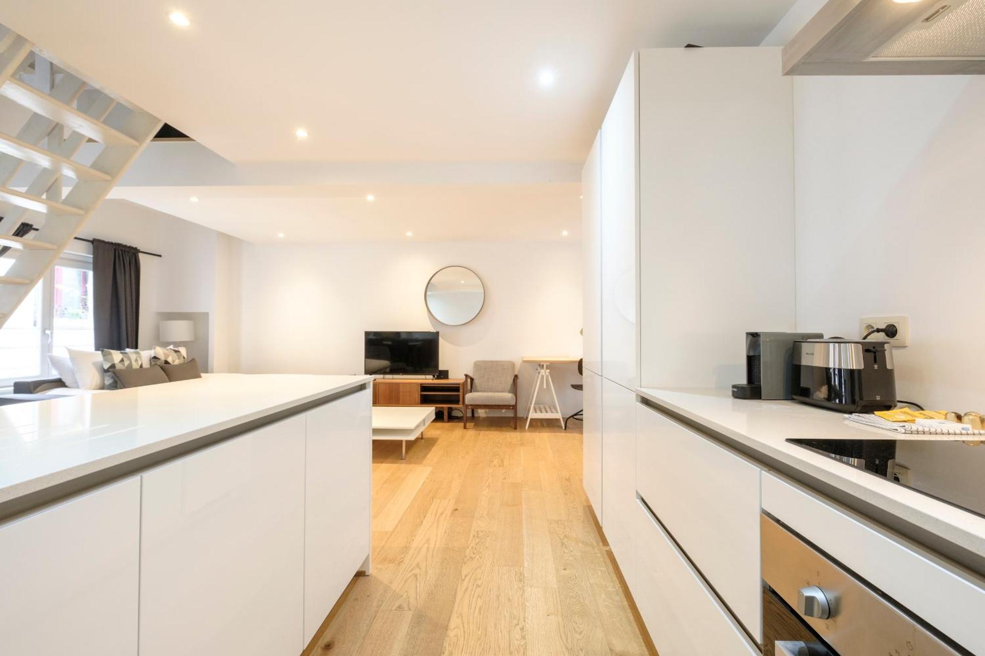 The Doms Flats Apartment Brussels Exterior photo