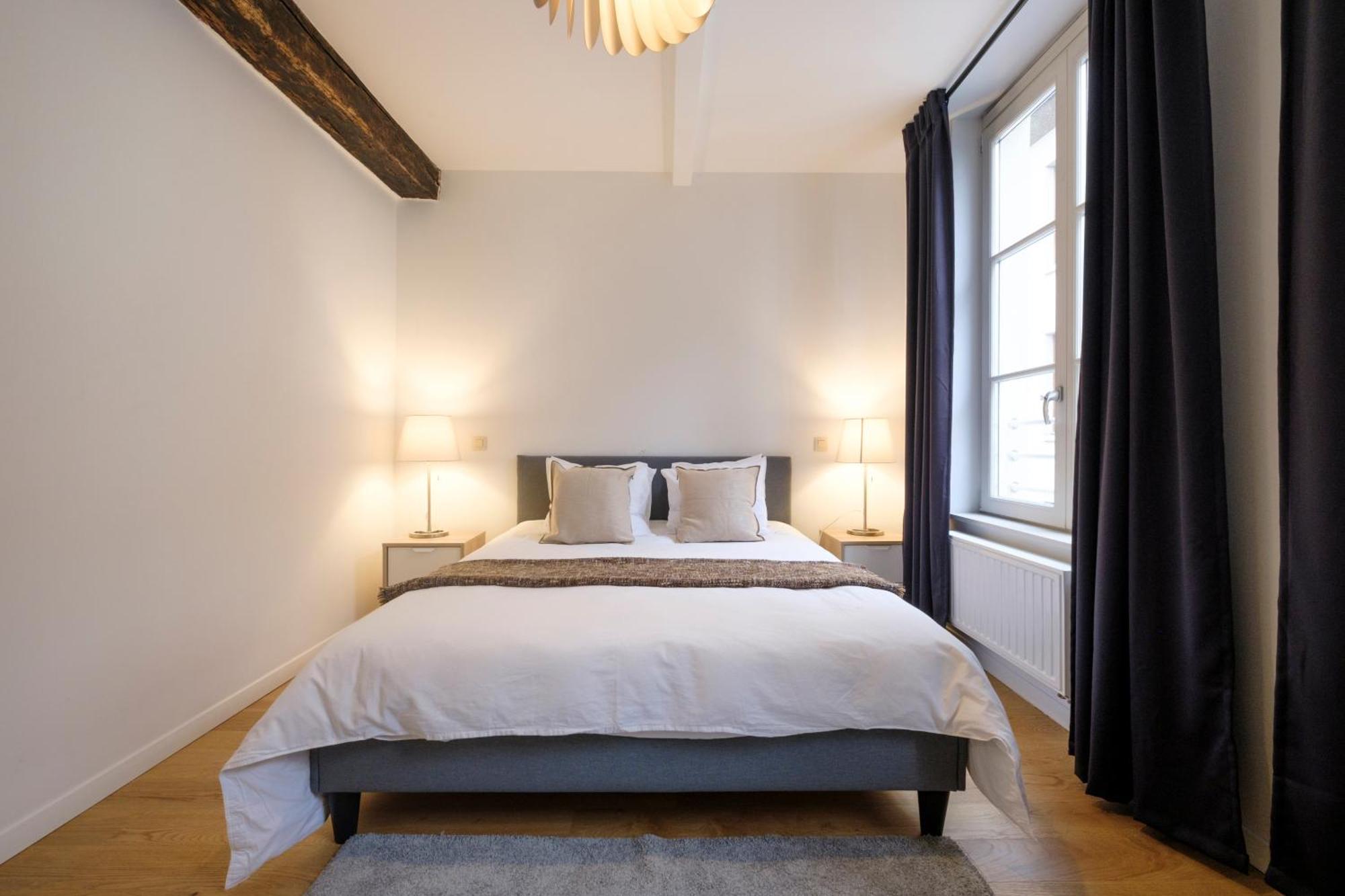 The Doms Flats Apartment Brussels Exterior photo