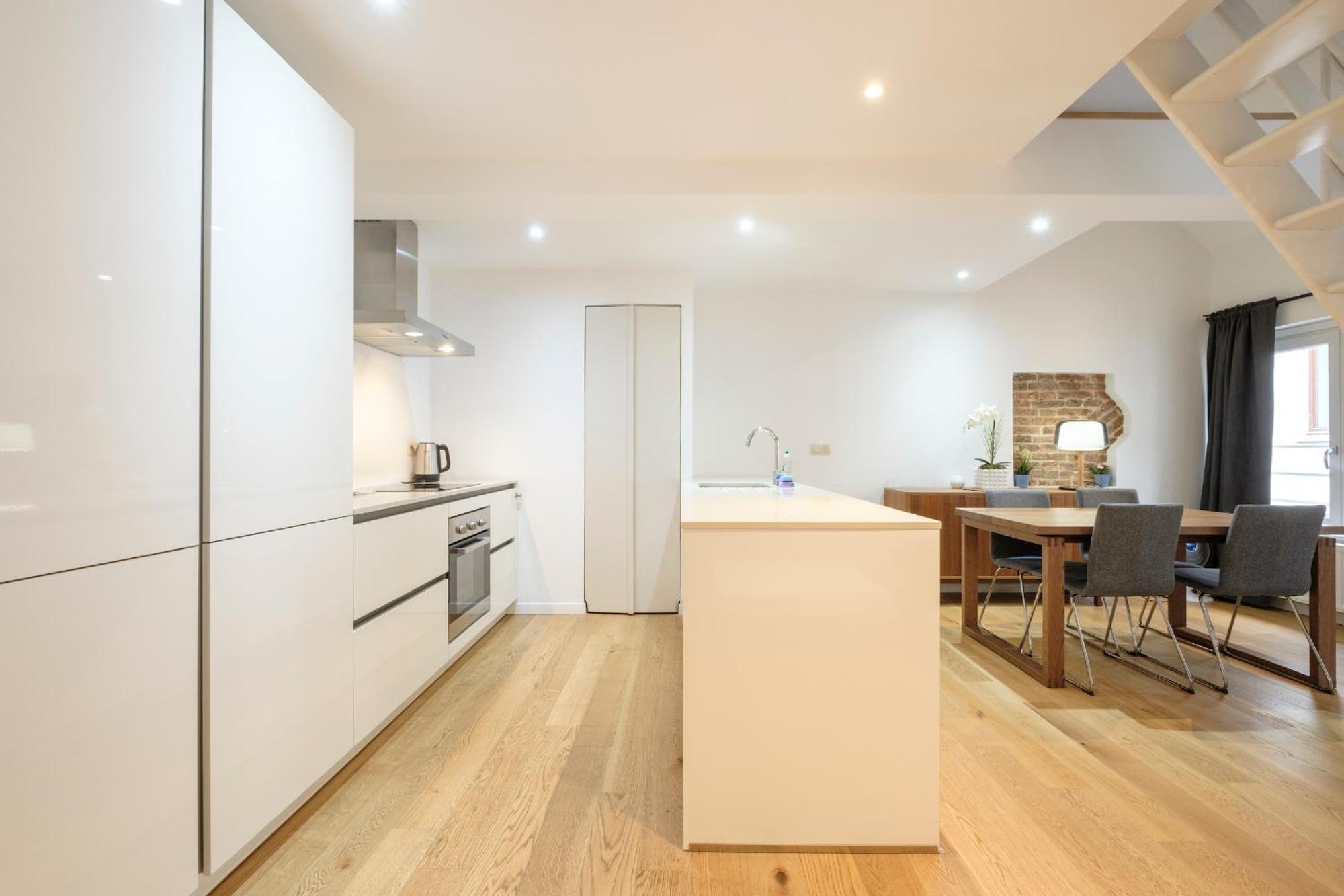 The Doms Flats Apartment Brussels Exterior photo