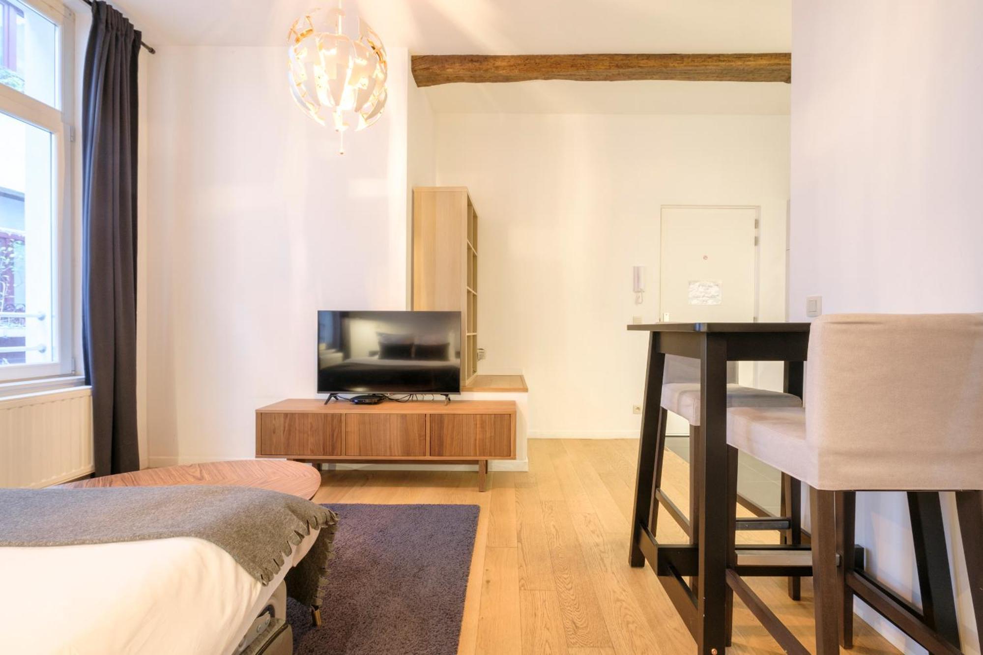 The Doms Flats Apartment Brussels Exterior photo