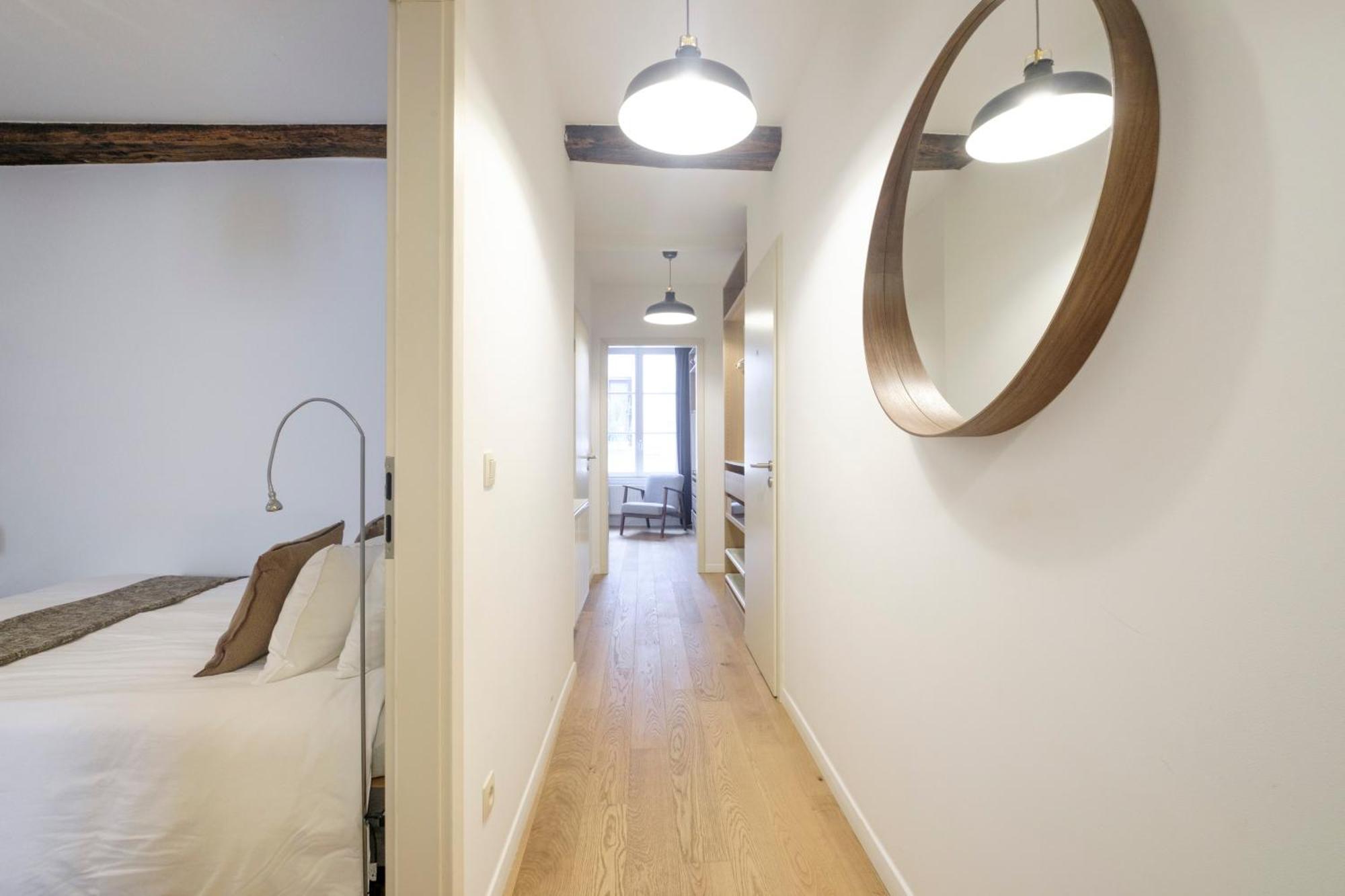 The Doms Flats Apartment Brussels Exterior photo