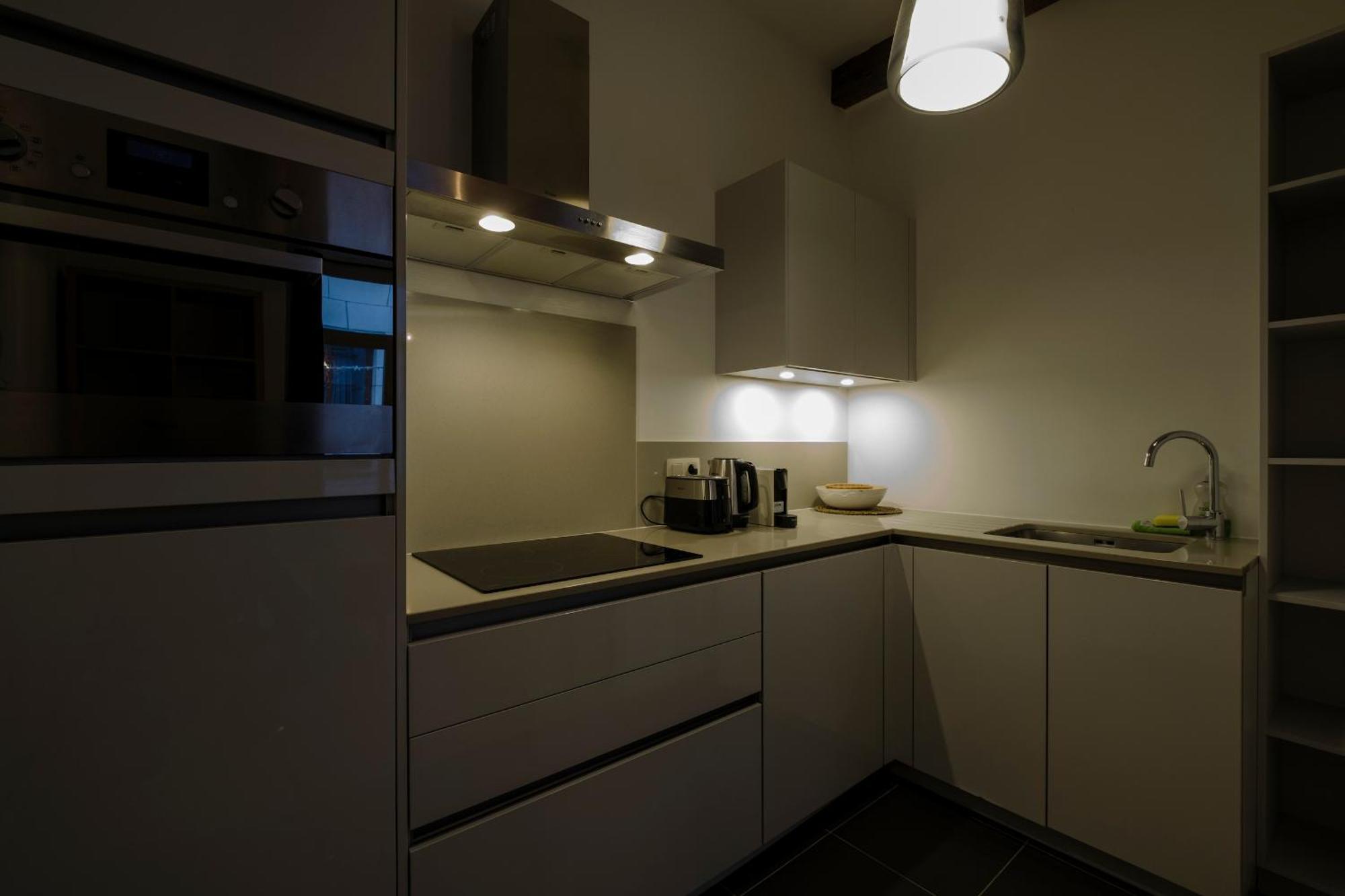 The Doms Flats Apartment Brussels Exterior photo