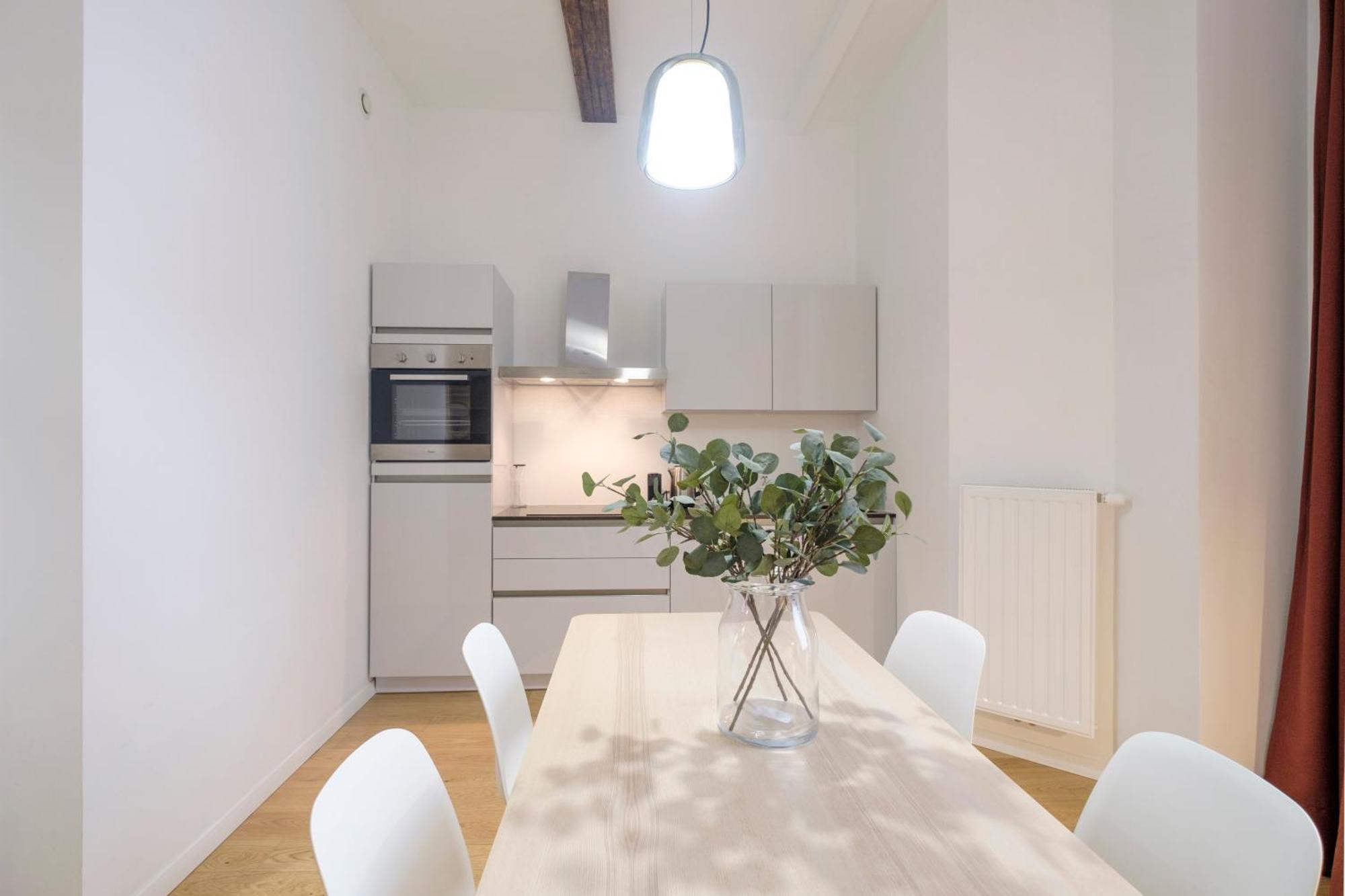 The Doms Flats Apartment Brussels Exterior photo