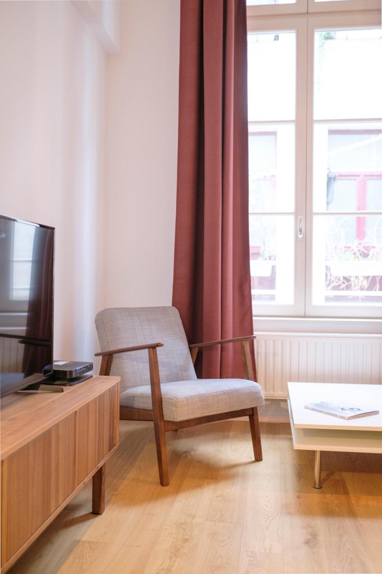 The Doms Flats Apartment Brussels Exterior photo